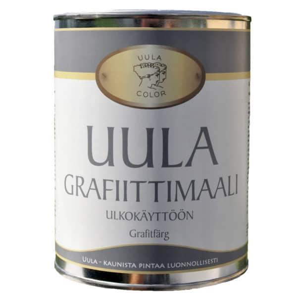 UULA GRAFIITTIMAALI - GRAFIITTIMAALI PELTIKATTOJEN MAALAAMISEEN