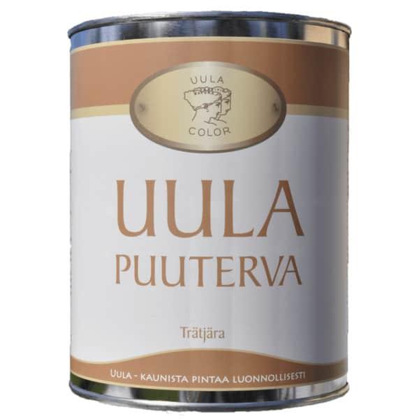 Puuterva - ulkopuupintojen tervaamiseen