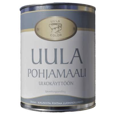 Uula Ulkopohjamaali - Ulkopuupintojen pohjamaalaukseen