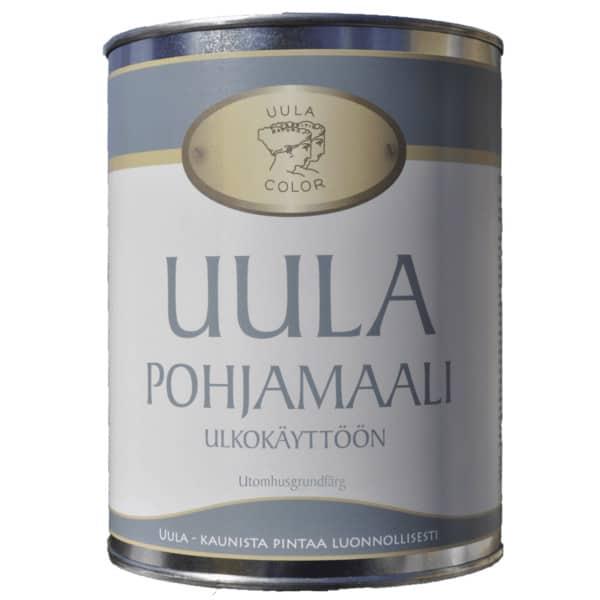Uula Ulkopohjamaali - Ulkopuupintojen pohjamaalaukseen