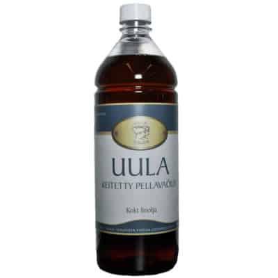 Uula Keitetty Pellavaöljymaali - Vernissa