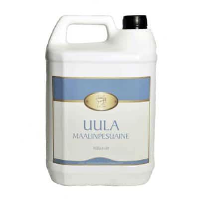 Uula Maalinpesuaine - Pesuaine maalattujen tai maalattavien pintojen pesuun ja puhdistukseen