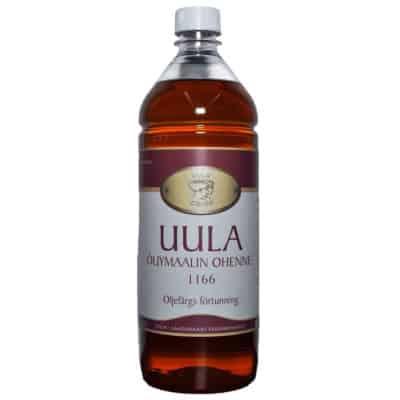 Uula Öljymaalin Ohenne - Ohenne ulkomaaleille