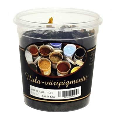 Uula Sellakkahiutale -Luonnonhartsilakka