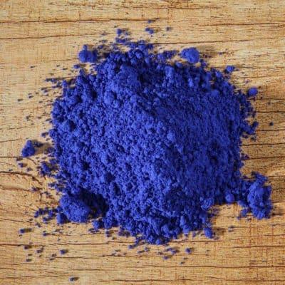 630 Ultramariininsininen 100ml ja 1kg
