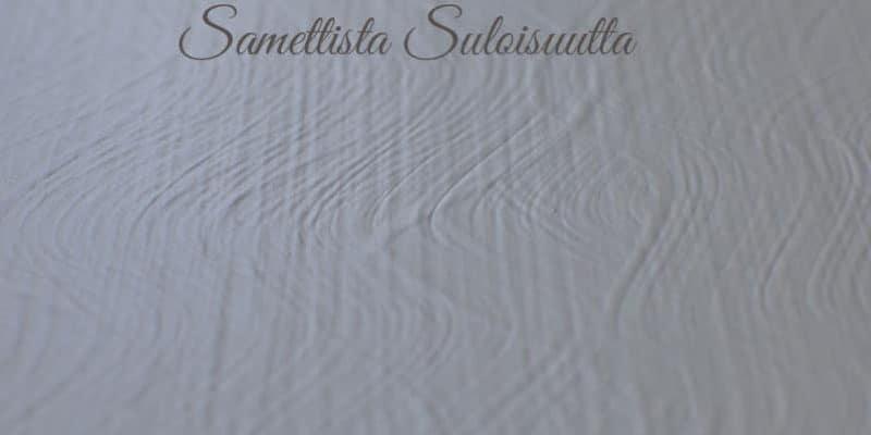Dyyni - Samettista suloisuutta