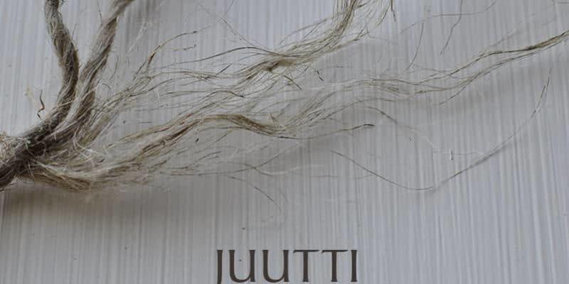 Juutti - Luonnollista tunnetta. Uula Sisävärikartan sävy