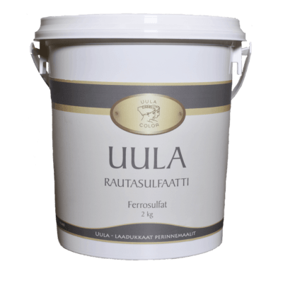 Rautasulfaatti
