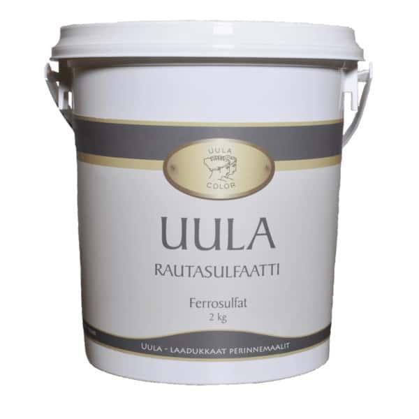 Rautasulfaatti