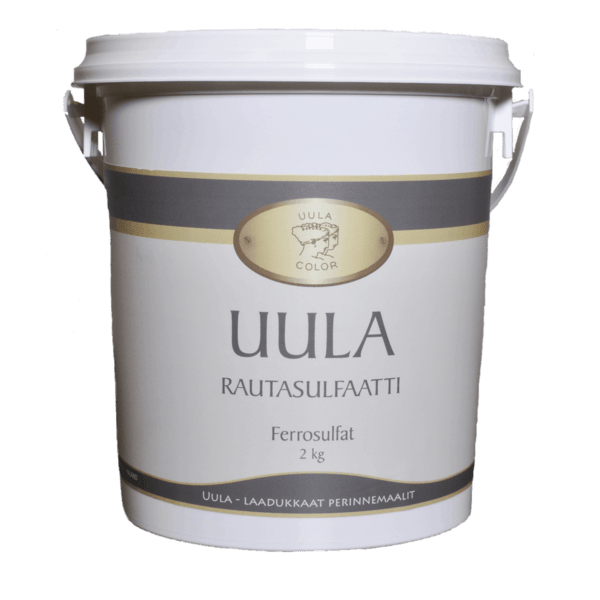 Rautasulfaatti