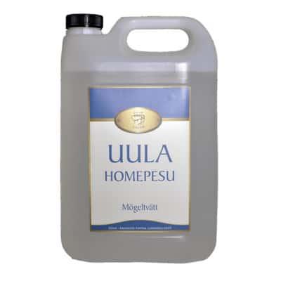 Homepesu - Ulkopintojen puhdistus- ja huoltopesuun