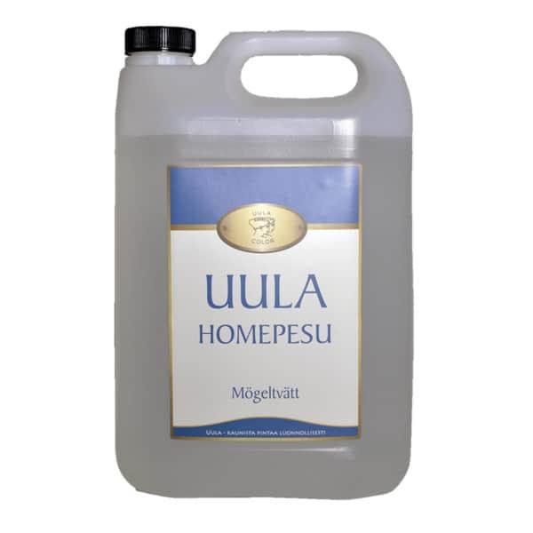 Homepesu - Ulkopintojen puhdistus- ja huoltopesuun