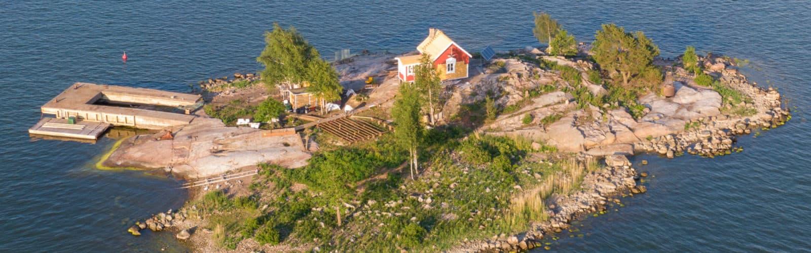 Katajanokanluoto Skatakobben