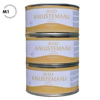Into Kalustemaali puolihimmeä 0.225L - Pieniin maalausprojekteihin, sävyjen ja tuotteen testaamiseen