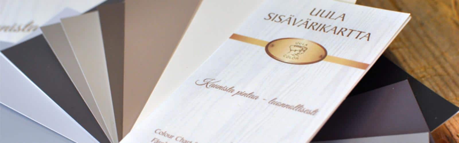 Uulari -sovellukset helpottavat maalien ja sävyjen valintaa